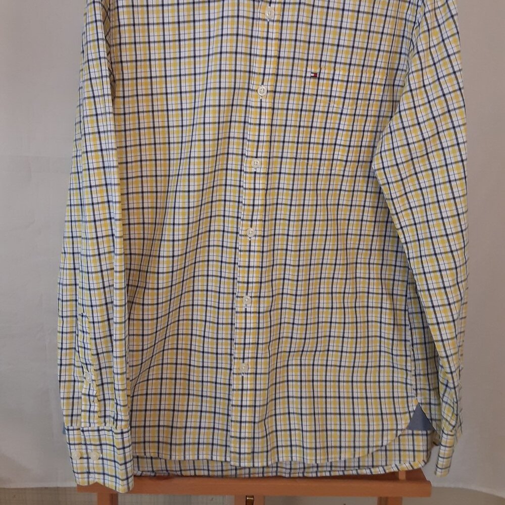 Tommy Hilfiger long sleeve shirt - Picture 2 of 5